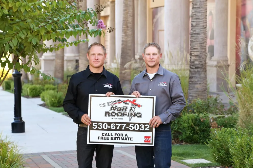 Slide of Nail It Roofing
