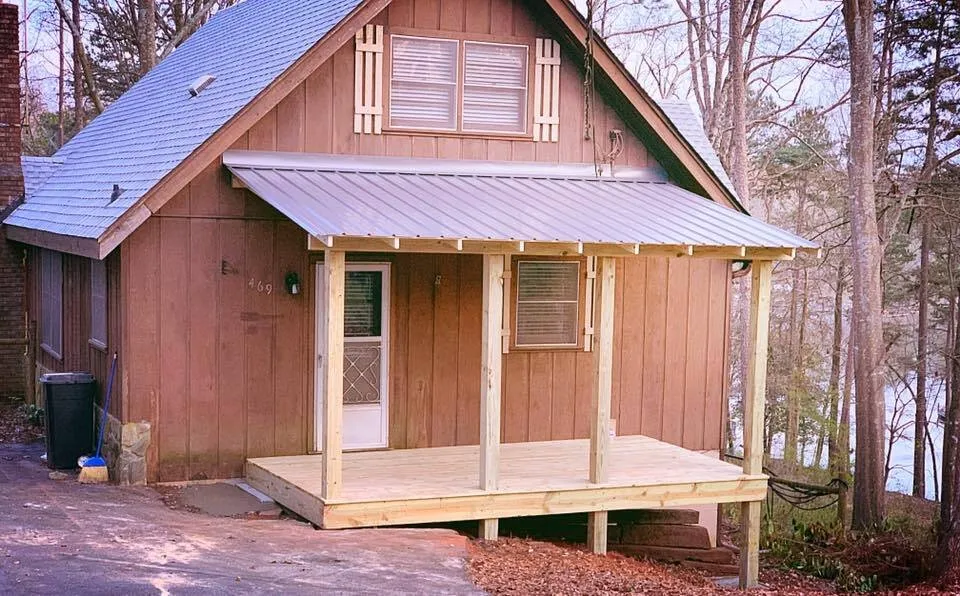 Local roof replacement experts serving Colbert, GA - Nail Roofing & Home Repair