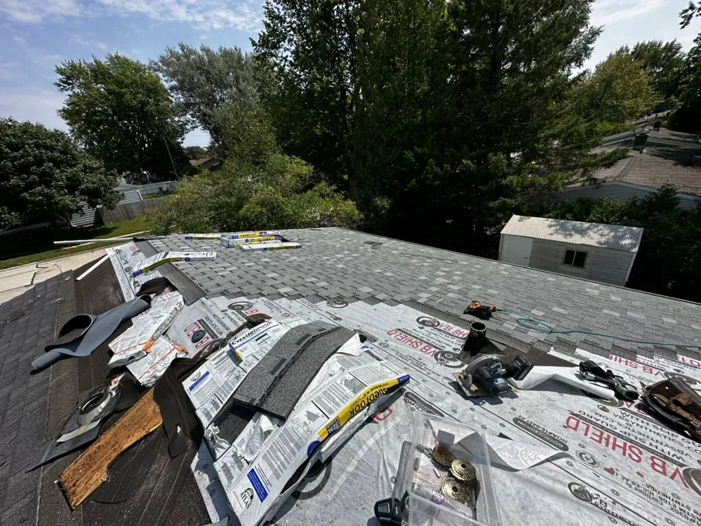 Slide of Nailed It - Handyman Service