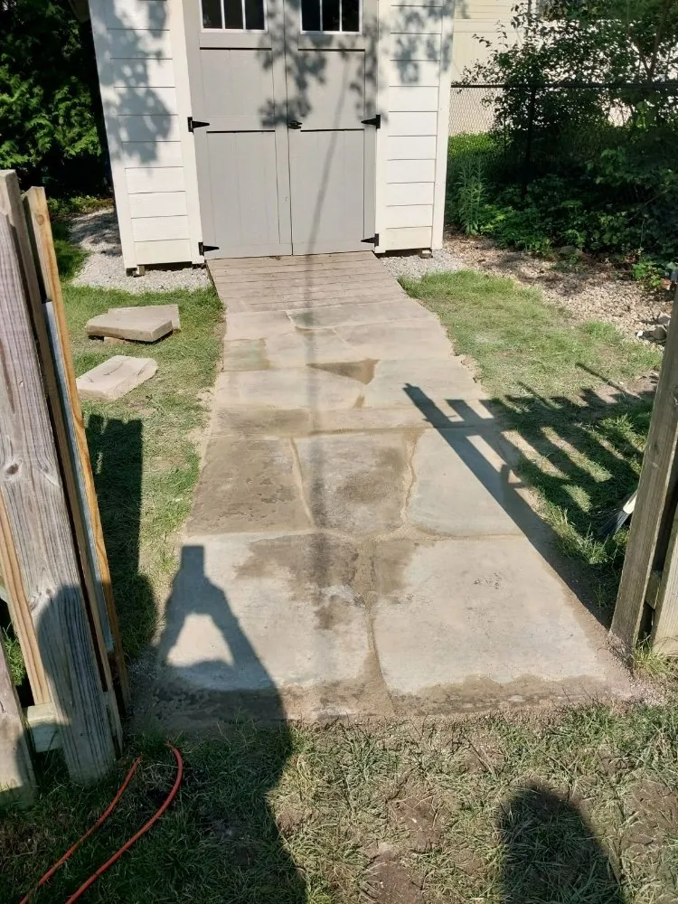 Slide of Nailed It Construction