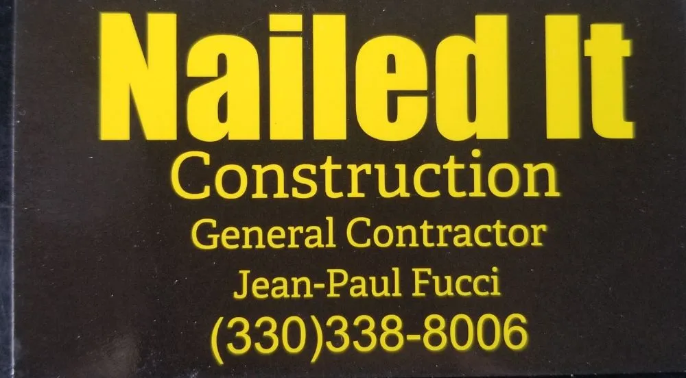 Slide of Nailed It Construction