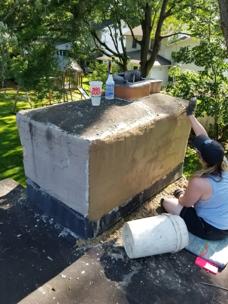 Slide of Nailed It Construction