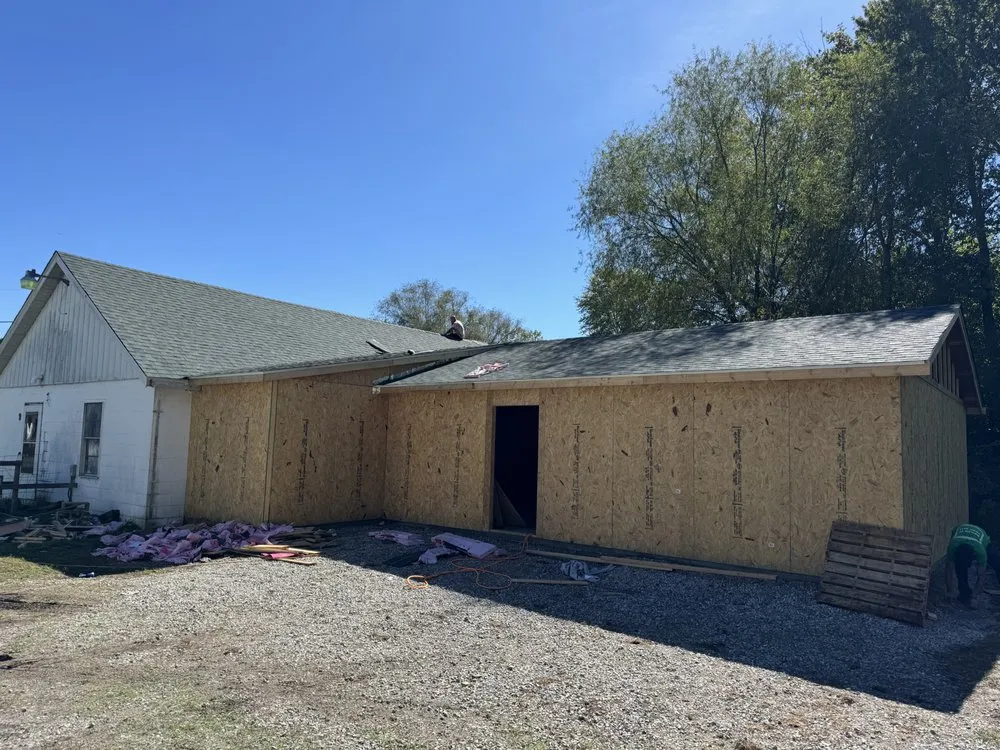 Slide of Nailed It Construction