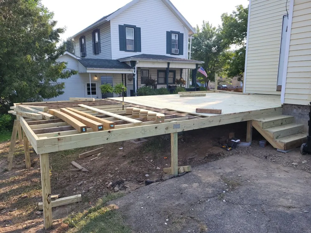 Professional shingle roofing service after storm damage across Shippenville, PA - Nailed It Construction
