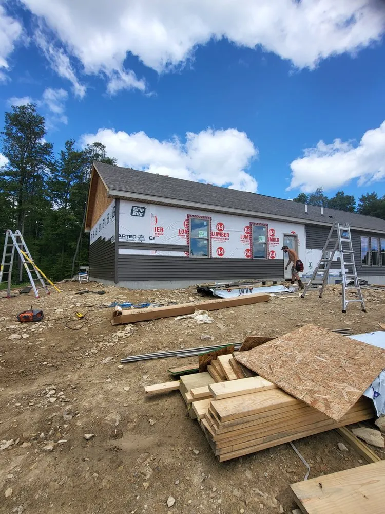 Top-rated roof leak repair experts serving Shippenville, PA - Nailed It Construction