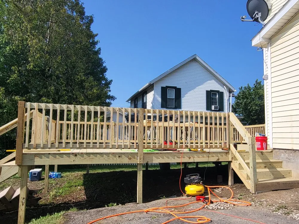 Reliable roof inspection in Shippenville, PA by Nailed It Construction