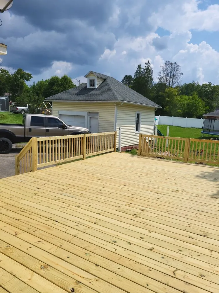 Reliable roof installation experts serving Shippenville, PA - Nailed It Construction