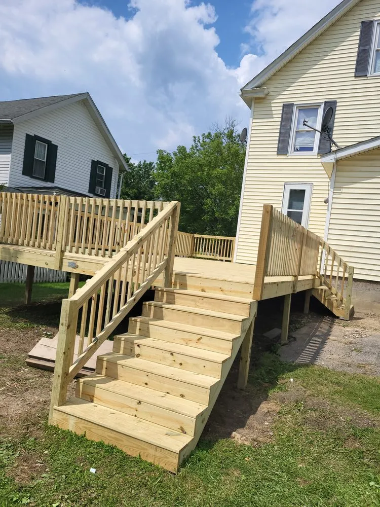 Licensed flat roof repair for fast service across Shippenville, PA - Nailed It Construction