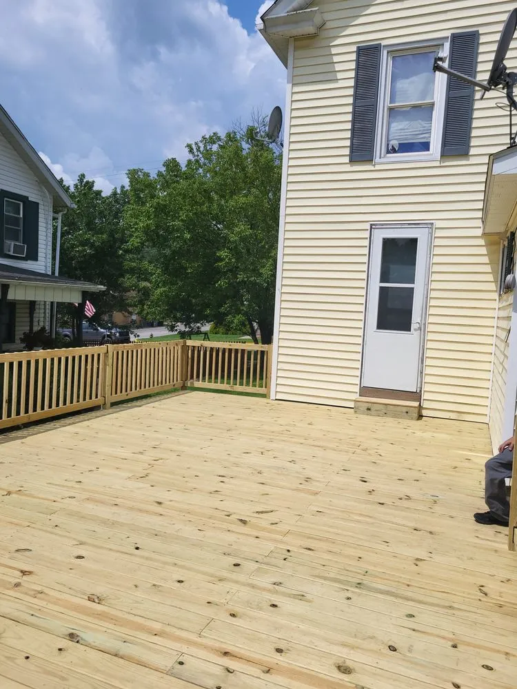 Reliable roof leak repair experts serving Shippenville, PA - Nailed It Construction