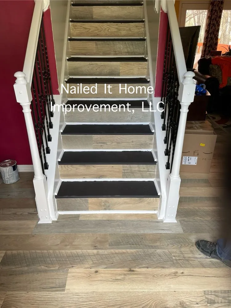 Slide of Nailed It Home Improvement