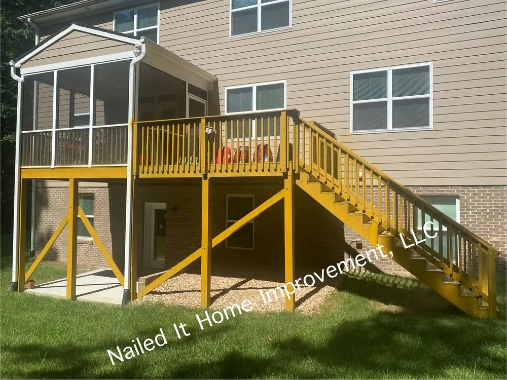 Slide of Nailed It Home Improvement