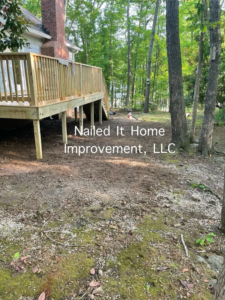 Slide of Nailed It Home Improvement