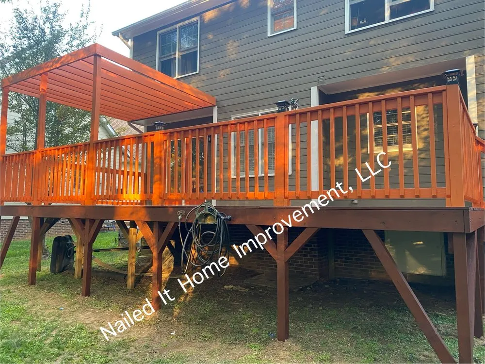 Slide of Nailed It Home Improvement