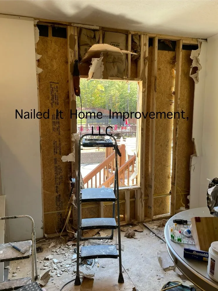 Slide of Nailed It Home Improvement