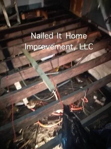 Slide of Nailed It Home Improvement