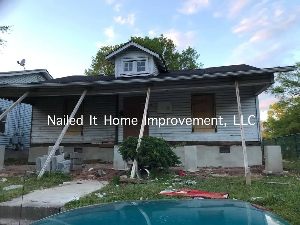 Slide of Nailed It Home Improvement