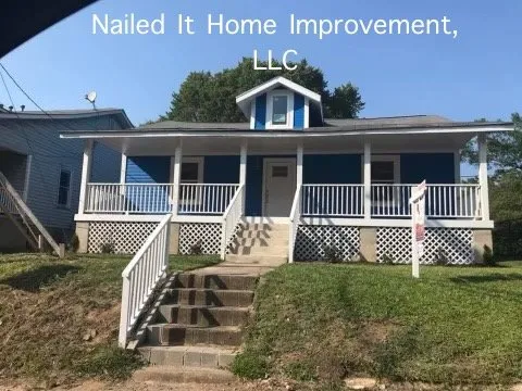 Slide of Nailed It Home Improvement
