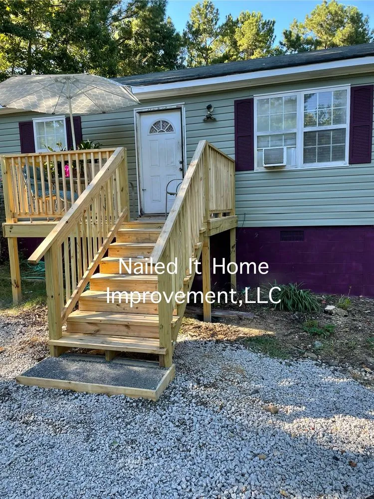 Slide of Nailed It Home Improvement