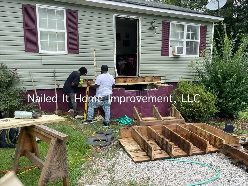 Slide of Nailed It Home Improvement