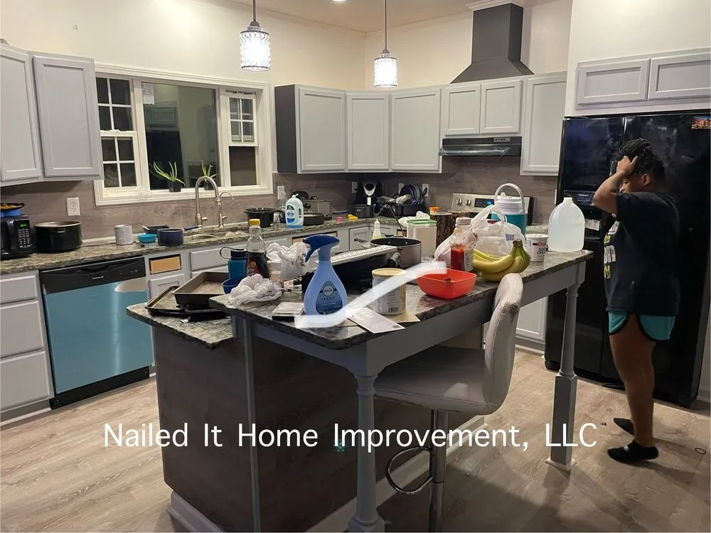 Slide of Nailed It Home Improvement