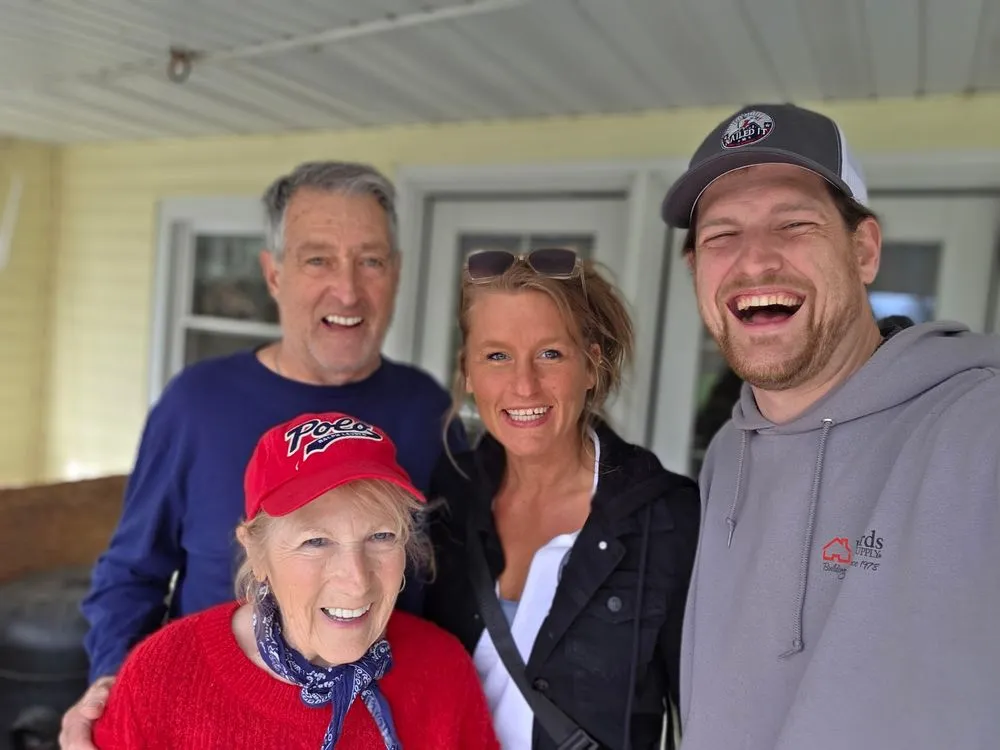 Slide of Nailed It Home Solutions