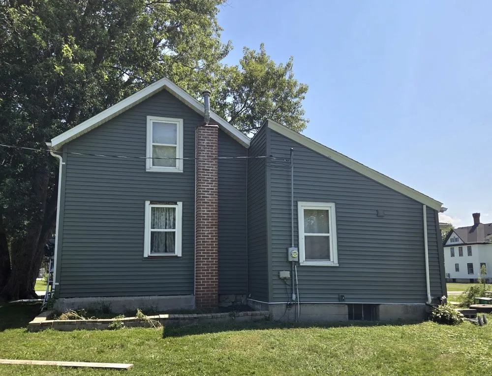 Slide of Nailed It Home Solutions