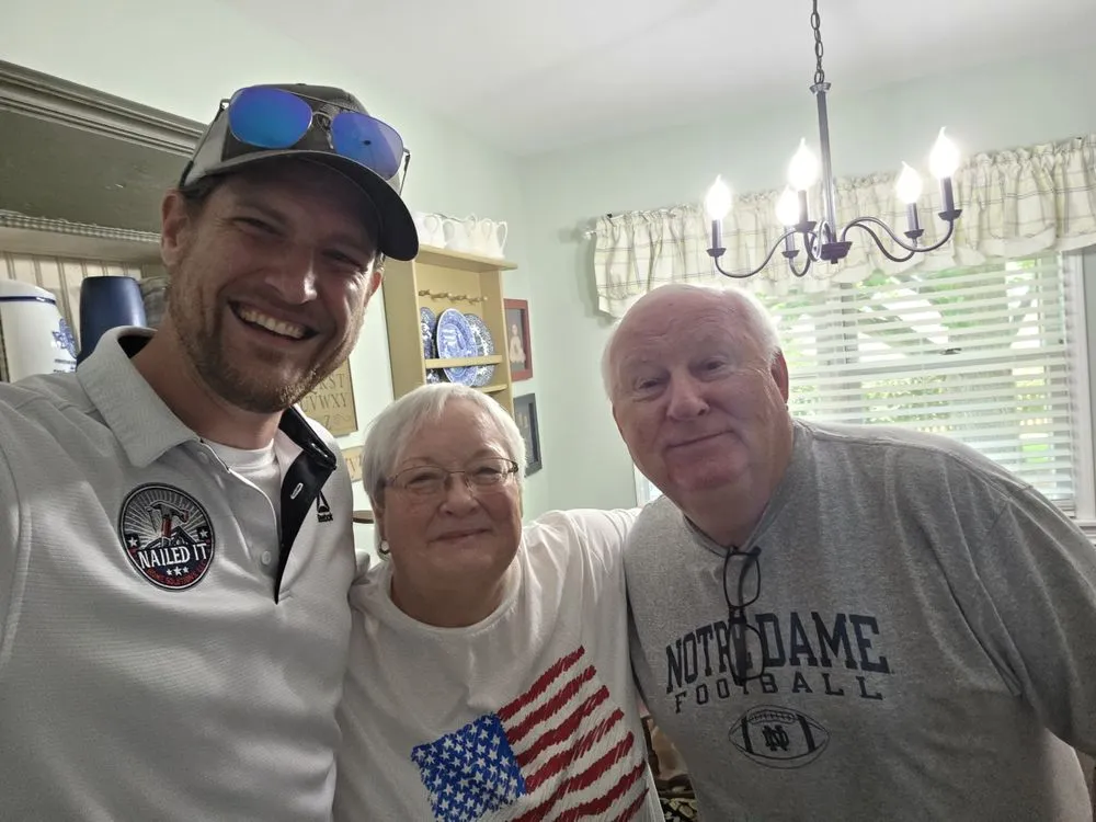 Slide of Nailed It Home Solutions