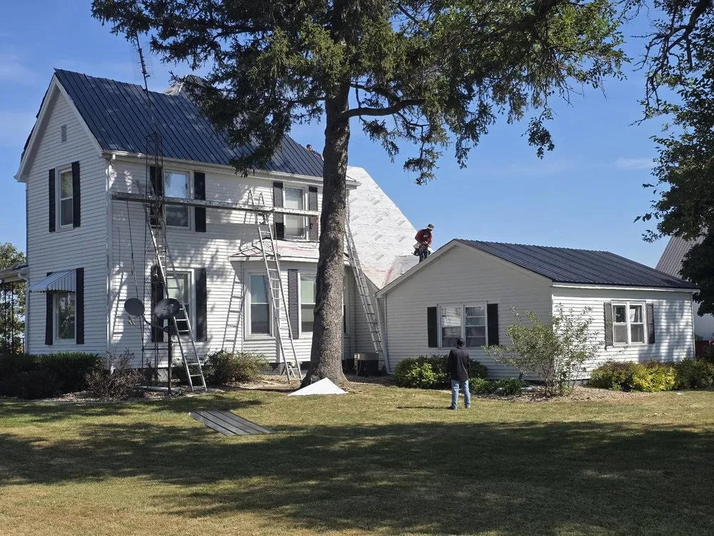 Slide of Nailed It Home Solutions