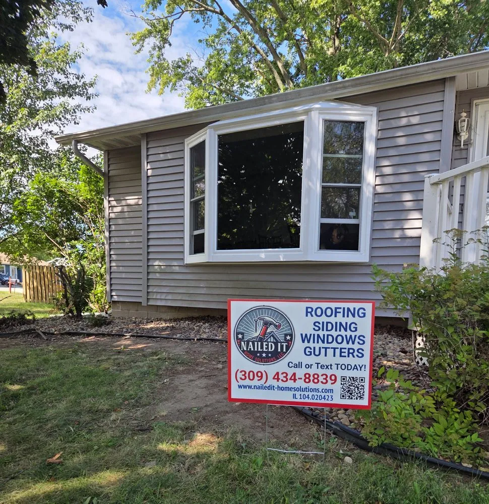 Slide of Nailed It Home Solutions