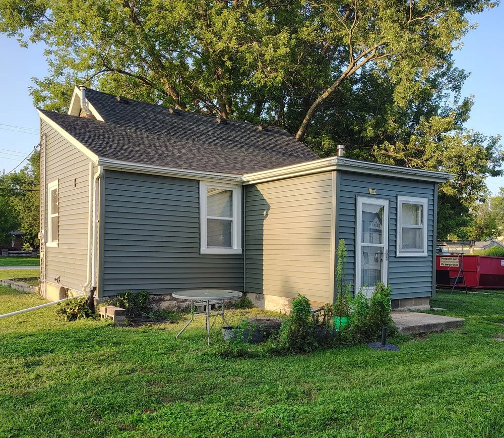 Slide of Nailed It Home Solutions