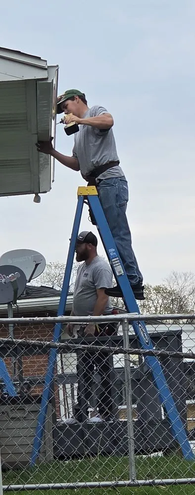 Slide of Nailed It Home Solutions