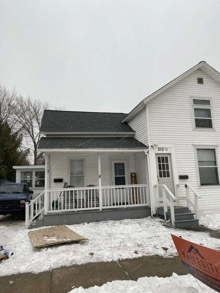 Slide of Nailed It Roofing & Remodel