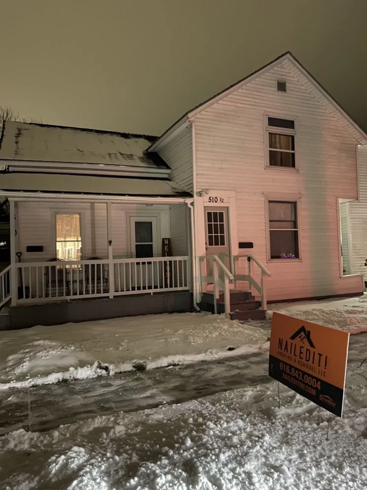 Slide of Nailed It Roofing & Remodel