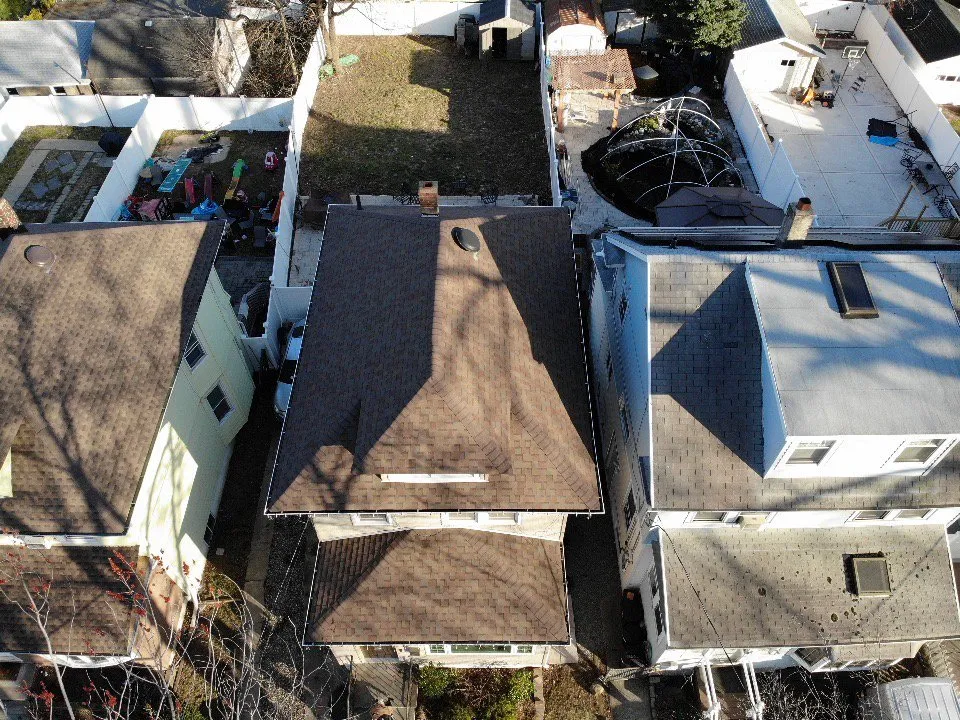 Slide of Nailed It Roofing & Siding