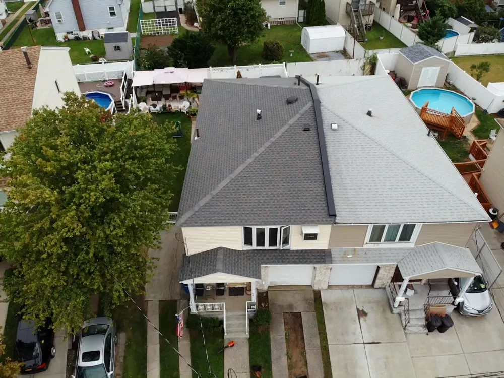 Slide of Nailed It Roofing & Siding