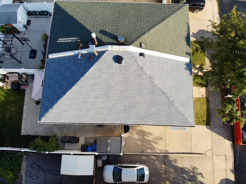 Slide of Nailed It Roofing & Siding