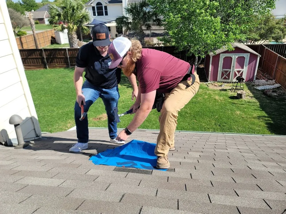 Slide of Nailed It Roofing and Construction