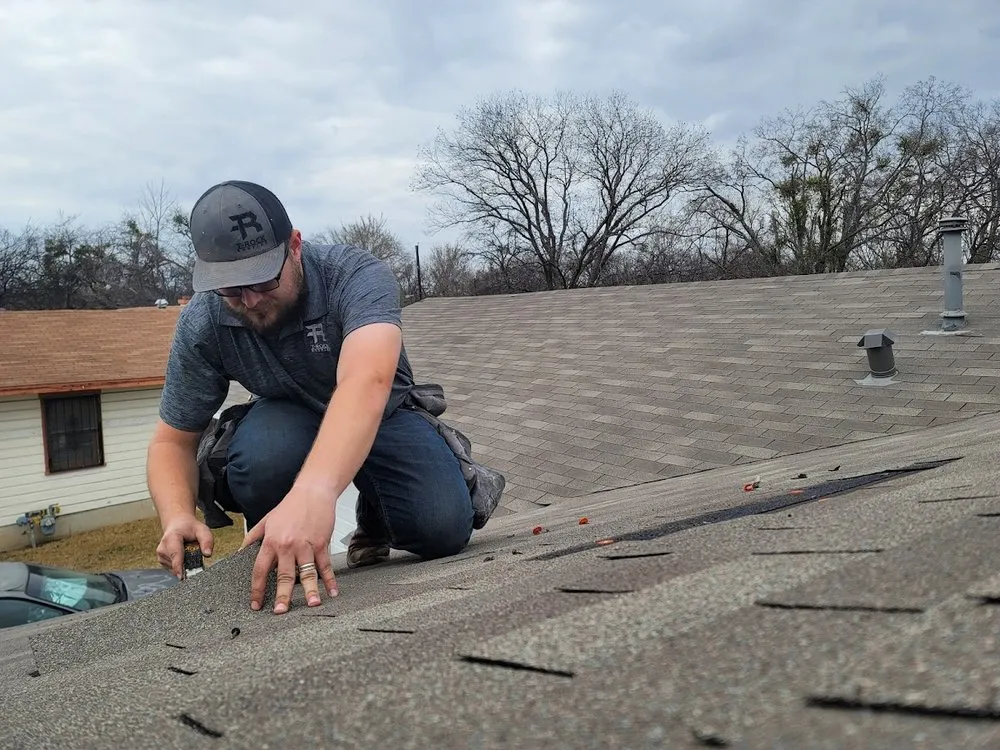 Slide of Nailed It Roofing and Construction