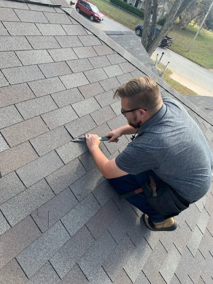 Slide of Nailed It Roofing and Construction