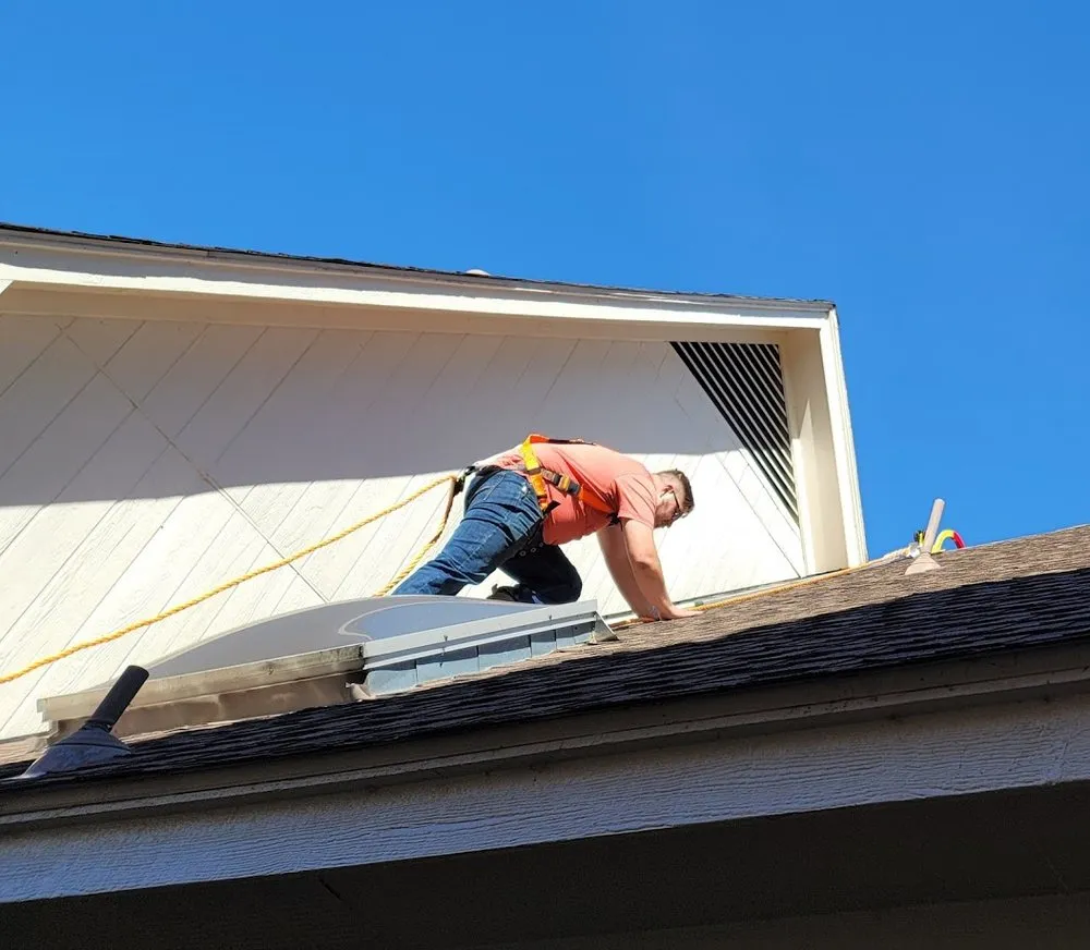 Slide of Nailed It Roofing and Construction