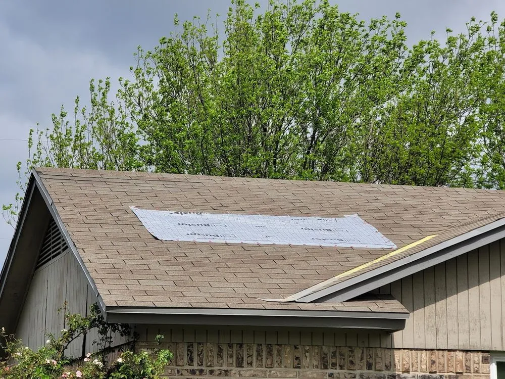 Slide of Nailed It Roofing and Construction