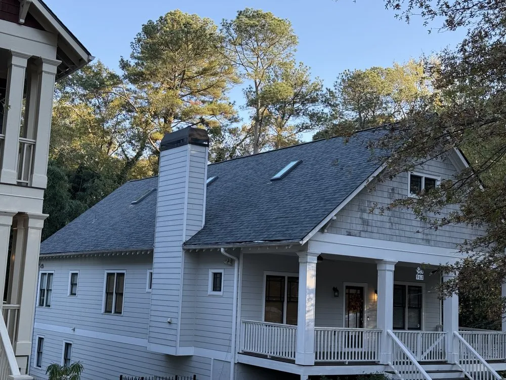 Slide of Nailed it Roofing and Remodeling services