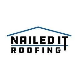 Slide of Nailed It Roofing