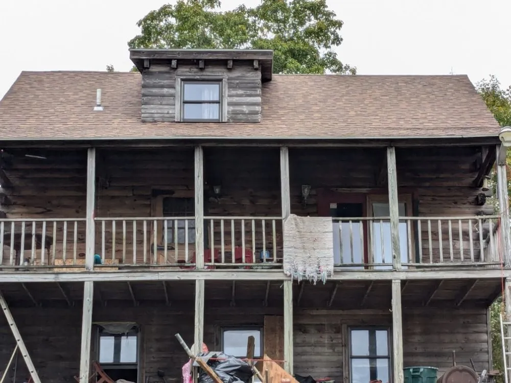 Slide of Nailed It Roofing