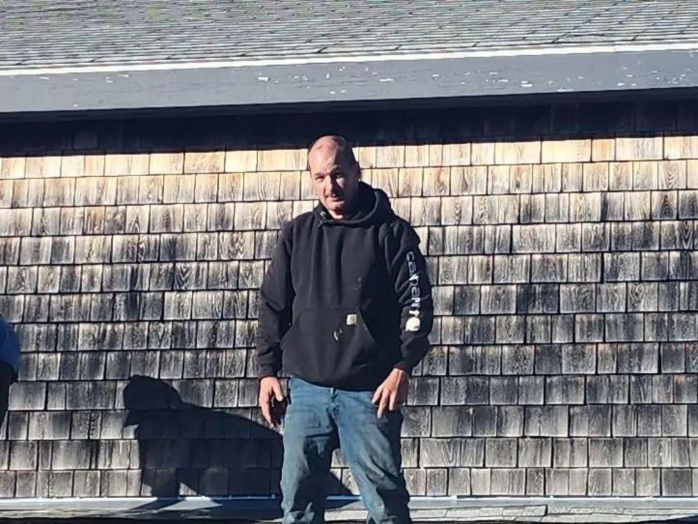 Slide of Nailed It Roofing