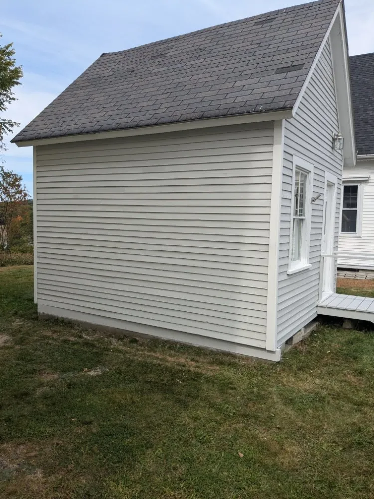 Slide of Nailed It Roofing