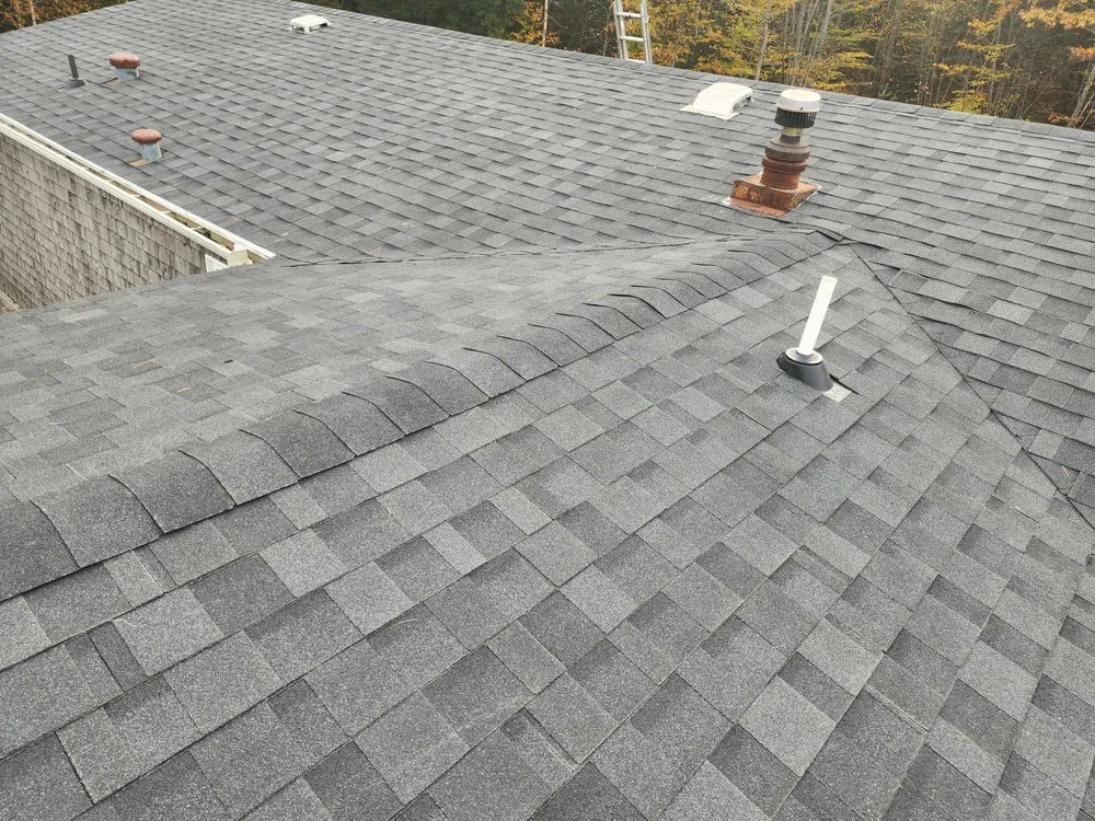 Slide of Nailed It Roofing