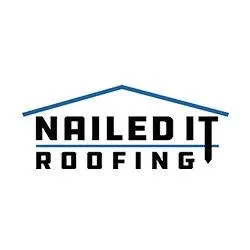 Slide of Nailed It Roofing