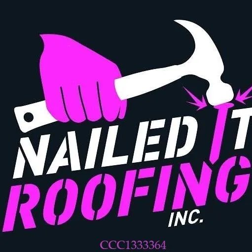 Slide of Nailed It Roofing