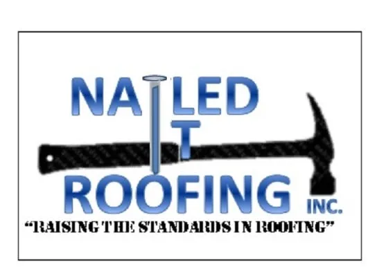 Slide of Nailed It Roofing